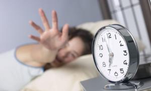 Kako se zjutraj hitro zbuditi, biti svež in ne želeti spati