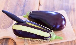 Turkish eggplant with minced meat is a favorite of Turkish cuisine!