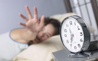 Kuidas hommikul kiiresti ärgata, olla värske ega taha magada
