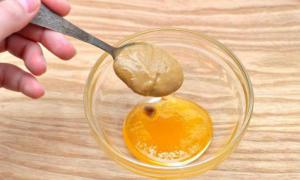 ไก่ในซอสมัสตาร์ดน้ำผึ้ง - สูตรพร้อมรูปถ่ายทีละขั้นตอนเกี่ยวกับวิธีการอบในเตาอบ ขาไก่ในซอสน้ำผึ้งในสูตรเตาอบ