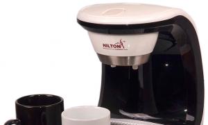 How to choose a coffee maker for your home?