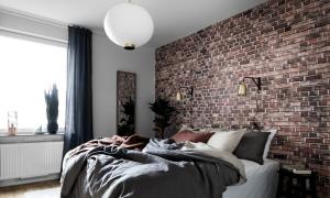 Design de papel de parede: as melhores inovações e ideias modernas para interiores elegantes (112 fotos) Papel de parede legal para parede