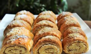 Ореховое печенье - вкусные рецепты приготовления домашнего лакомства Без добавления муки