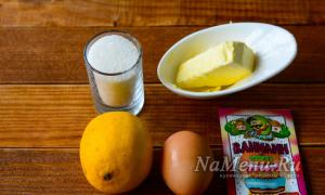 Κανόνες παρασκευής νόστιμης και ντελικάτης κρέμας λεμονιού σύμφωνα με συνταγές από τους καλύτερους ζαχαροπλάστες