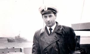 Memórias do Almirante Amelko N