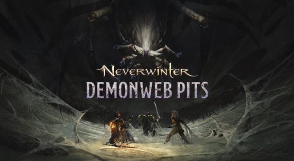 Бросьте вызов богу и спасите город Мензоберранзан в Neverwinter: Demonweb Pits