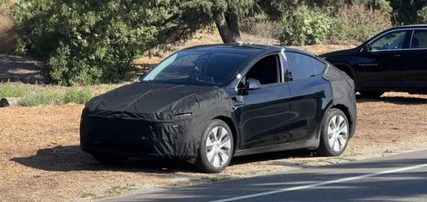 Tesla скоро начнёт сборку рестайлинговой версии Model Y в Шанхае