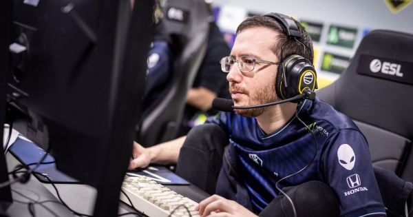 33 назвал причины ухода из Team Liquid