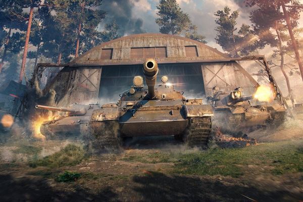 Для России и Беларуси выпустят отдельный клиент World of Tanks